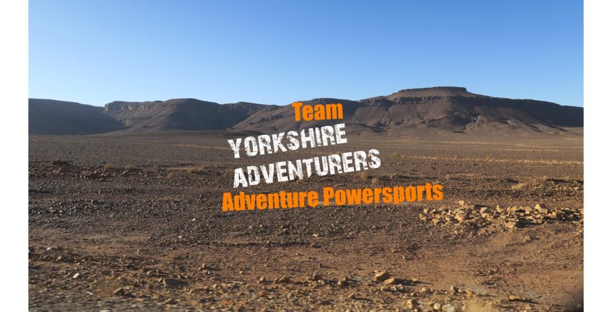 Yorkshire Adventurers