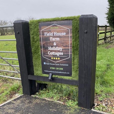 Field House Farm Yorkshire