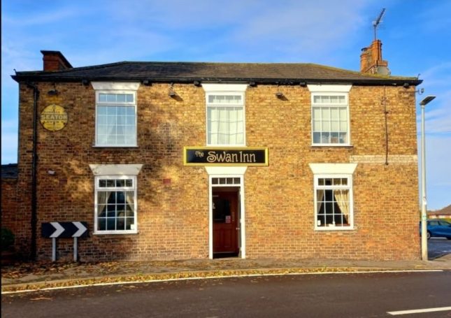 The Swan Inn 