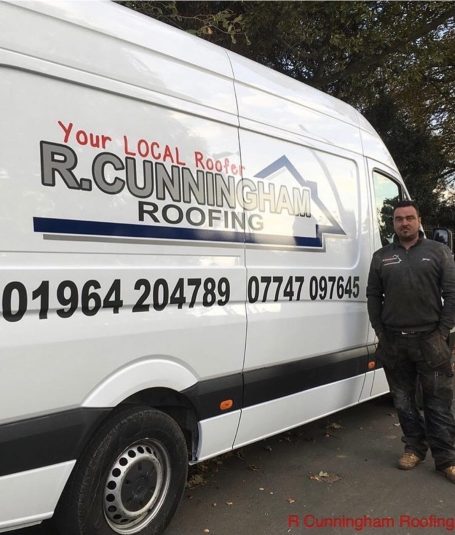 R Cunningham Roofing